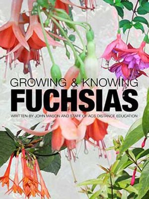 cover image of Growing & Knowing Fuchsias
